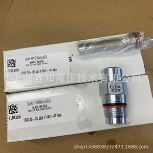 FLDA-XDN FLDAXDN Filtre d'origine importé SUN Hydraulics Équipement de filtration industrielle des États-Unis - Product Image 1