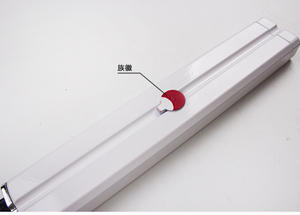 99CM para Ninja para Uchiha para <span class=keywords><strong>Sasuke</strong></span> Katsuragi <span class=keywords><strong>espada</strong></span> sin afilar Anime Cosplay Prop juguete Material de aleación de Zinc seguro de usar 1,2 KG - Product Image 6