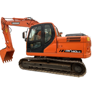 Doosan รถขุด DX140LC มือสองเครื่องไฮดรอลิกปั๊มมอเตอร์เซี่ยงไฮ้ - Product Image 1
