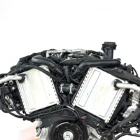 AMG M177 980 Motor for Mercedes Benz C63 G63 S63 E63 GLS500 Gasoline Engine Assembly for Mercedes AMG