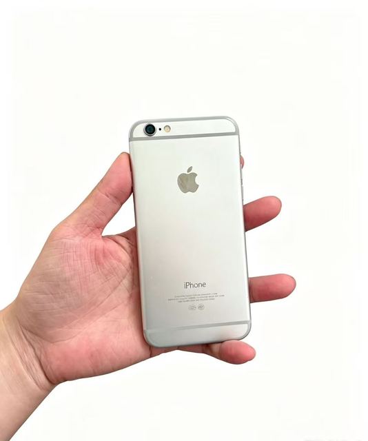 Original Used Phone 6 - 16GB/32GB/64GB/128GB - Unlocked IOS Smartphone Wholesale