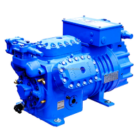 SPC4-23H untuk Kompresor Resiprok Semi-Hermetik Refcomp SPC R404A 380V Asli