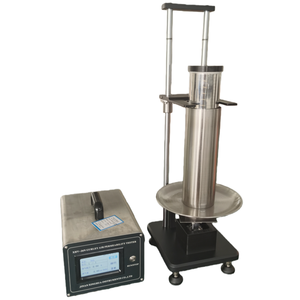 Testador de Permeabilidade ao Ar Gurley: Teste de Precisão para Papel e Membranas - Product Image 5