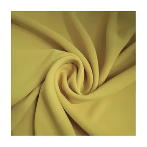 Ready Goods 57/58" 265GSM PLASMA Polyester Spandex Fabric With Determined Price 3 Days Delivery For Women's Garment