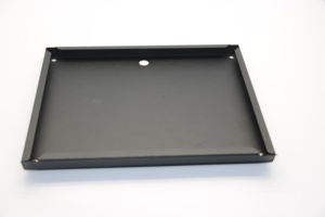 Starway hiện đại cắt laser cổng thiết kế tấm kim loại dập các bộ phận sơn tĩnh điện kẽm mạ lá chắn - Product Image 3