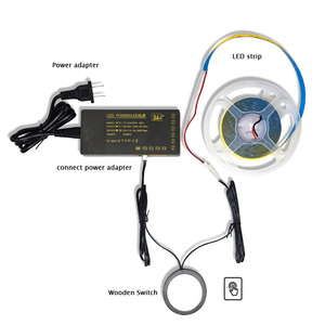 12V 24V Điện tử IR touchless hồng ngoại cảm ứng gần cảm biến chuyển động chuyển đổi cho nội thất văn phòng và tủ bếp - Product Image 2