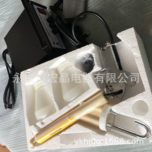 Système de peinture en poudre 30-50KV, pistolet de pulvérisation électrique pneumatique, équipement portable pour pièces métalliques - Product Image 5