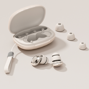 ध्वनि इन्सुलेशन के साथ शांत शोर को रद्द करने के लिए नए डिजाइन सुनवाई सुरक्षा कान प्लग हेडफ़ोन एक्सेसरीज़ - Product Image 6