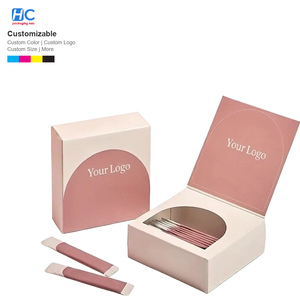 Boîte en carton personnalisée avec logo imprimé pour capsules de vitamines et emballages de produits de santé, prix d'usine en gros - Product Image 1