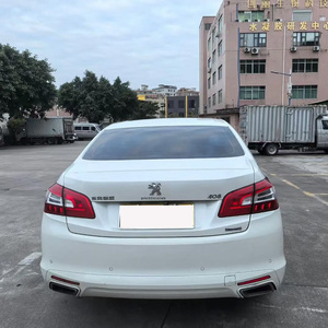 Voitures d'<span class=keywords><strong>occasion</strong></span> Véhicules à essence Dongfeng <span class=keywords><strong>Peugeot</strong></span> 408 1.6T Garniture automatique de luxe Version manuelle <span class=keywords><strong>Voiture</strong></span> berline cinq <span class=keywords><strong>places</strong></span> 2016 ans - Product Image 4