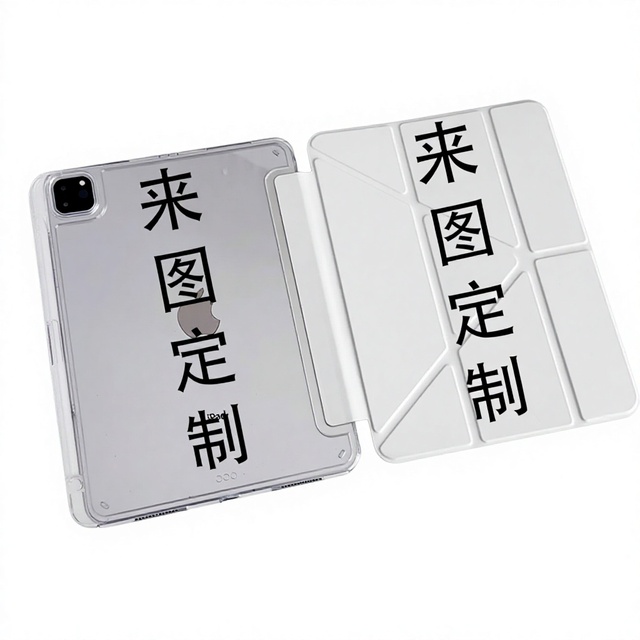 Custom-printed iPad Air/Pro Tablet Case Y-Fold Design Compatible with for 6/7 Pro for SE and Redmi Made in China