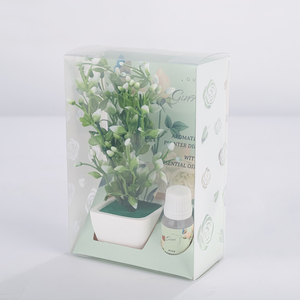 Bán Buôn Chất Lượng Cao Nhân Tạo Thực Vật Khuếch Tán Với Tinh Dầu 10Ml Gốm Đồ Dùng Nhà Hương Liệu - Product Image 3