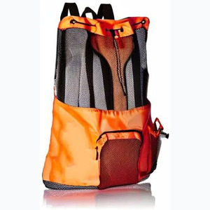 กระเป๋าเป้น้ำสำหรับวิ่งเทรล ไตรกีฬา มาราธอน ยี่ห้อ Dowsenbags รุ่นน้ำหนักเบา 10 ลิตร ทำจากโพลีเอสเตอร์ ตัวอย่างสินค้าฟรี - Product Image 3