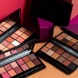 アイシャドウパン卸売りアイシャドウパレット<span class=keywords><strong>2025</strong></span>新品到着残酷無料ビーガンカスタマイズアイシャドウパレット12色 - Product Image 4