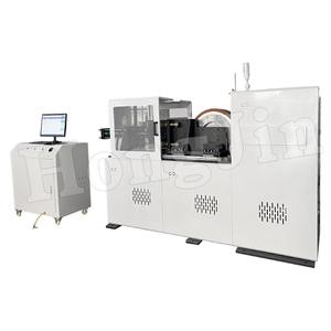 Máquina de Prueba de Desgaste de Ruedas Dinámica Universal, Máquina de Prueba de Abrasión de Ruedas de Cassette, Máquina de Prueba de Vida Útil de Ruedas de Caja - Product Image 3