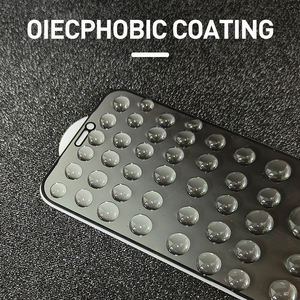 Protector de pantalla de cristal antiespía, pantalla completa de privacidad, Pelcula Anti <span class=keywords><strong>Espio</strong></span> para Iphone 15 Pro Max, privacidad antichoque, Huawei Mate 60 - Product Image 3