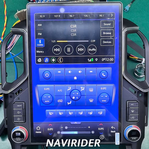 Android Multimedia Video Player for GMC Sierra Silverado 2019 - 2023 Car Autoradio Touchscreen Carplay Navigation GPS Dashboard - Product Image 1