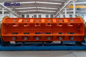 Máquina de Trenzado Rígida de Tipo Bastidor Accionada por Eje de Tierra <span class=keywords><strong>BEYDE</strong></span> 630-18, Máquina de Trenzado de Alambre de Carga Manual de un Solo Tambor - Product Image 6