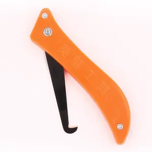 Tile Gap Repair Tool Hook Knife Professional Cleaning And Removal Old Grout Hand Tools Steel Joint Notcher Collator Hook Knife