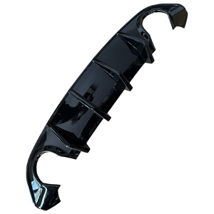 Difusor de Parachoques Trasero de Cuerpo Ancho para Dodge Charger SRT/<span class=keywords><strong>Scat</strong></span> Pack/Daytona/GT/RT 2015-2024, Alerón Inferior - Product Image 3