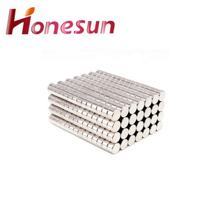 N50 עגול חזק neodymium מגנטים D10x2mm מגנטי חומר מגנטי - Product Image 3