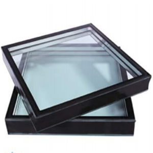 Precio de fábrica de alta-ahorro de energía templado de vidrio aislante para muro cortina - Product Image 2