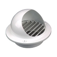 Couvercle pour échappement manuel, diffuseur d'air, en acier inoxydable, pour cuisine d'appartement