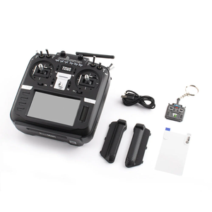 Radiomaster <span class=keywords><strong>TX16S</strong></span> MKII - Télécommande pour modèles réduits d'avions avec ELRS multiprotocole 4-en-1 intégré en chinois et en anglais - Product Image 2