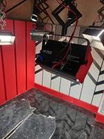 Control Remoto DMX512 de Aluminio Simar para Equipos de Transmisión de Estudios de Noticias de Televisión, Producción de Programas y Transmisión en Vivo