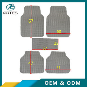 Tapis de sol <span class=keywords><strong>d</strong></span>'intérieur en plastique <span class=keywords><strong>4d</strong></span> de luxe, vente en gros - Product Image 5