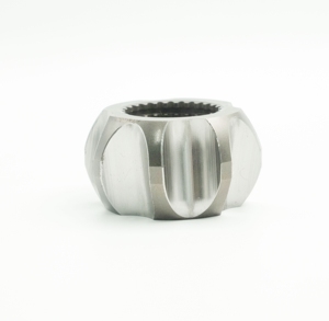 Anneau de roulement intérieur en acier CF53 personnalisé OEM, haute précision, pour moyeu de roue automobile, fournisseur de pièces automobiles pour production en série - Product Image 1