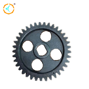 מפעל OEM זול אופנוע שמן משאבת עבור הונדה Cg125/150 (פלסטיק/פלדה עם 35T/37T) - Product Image 6