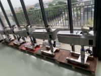 Petite machine à polir automatique spécialisée pour pilules et capsules en stock