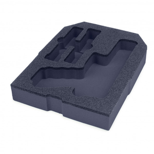 Tùy chỉnh EVA bọt để đóng gói EPE <span class=keywords><strong>ixpe</strong></span> XPE Eva chèn và PU bọt xốp bảo vệ thiết bị điện tử chết cắt bọt - Product Image 2