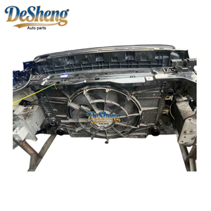 Best-seller, <span class=keywords><strong>prix</strong></span> bas pour <span class=keywords><strong>Volvo</strong></span> <span class=keywords><strong>XC40</strong></span> : pare-chocs avant, phares, calandre, radiateur, volets – haute compatibilité, résistant aux chocs - Product Image 5