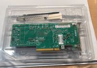 Adaptador de Almacenamiento Externo Broadcom HBA 9400-16e de 16 Puertos, Tri-Modo, 12Gbps SAS SATA NVMe PCIe 3.1 X8, Calidad Confiable, Nuevo