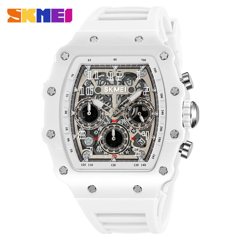 สีขาว/สีขาว