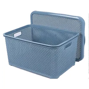 Closet Plastic Storage And Baskets Closet Organizer Bins