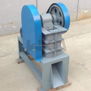 Mini Granite Stone Crushing PE100X60 Labor test geräte Mineral <span class=keywords><strong>Jaw</strong></span> <span class=keywords><strong>Crusher</strong></span> zum Zerkleinern von Erz, Gestein, Stein - Product Image 3