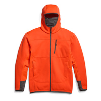 Veste Softshell légère CONMR, finition DWR, masque intégré, vêtements de chasse en plein air, pour la chasse