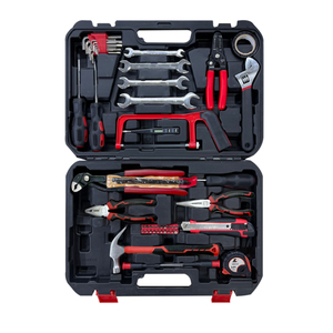 KAFUWELL SS24425A <span class=keywords><strong>Kit</strong></span> di strumenti presa a cricchetto da 94 pezzi per motocicli strumenti manuali personalizzabili, inclusa la scatola rigida della taglierina - Product Image 2