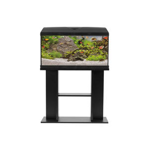 Armoire d'<span class=keywords><strong>aquarium</strong></span> rectangulaire moderne à haute brillance et écologique Support d'<span class=keywords><strong>aquarium</strong></span> en bois - Product Image 6