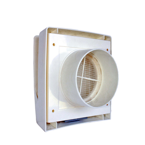 Professional Injection plastic electric fan shell molding exhaust fan mould manufacturer for household appliance housing shell