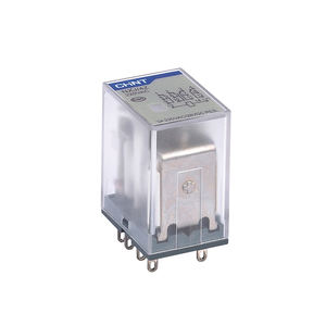 Relay Plug-in Chint NXJ Dengan Garansi 2 Tahun 2Z 3Z 4Z Keandalan Kontak Tinggi - Product Image 2