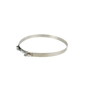 T型夹具 T型304不锈钢公制可调喉箍固定箍欧式水管夹紧器 - Product Image 5