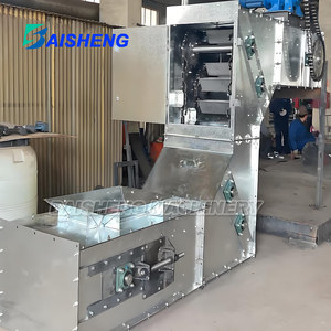 Food-Grade Roestvrijstalen Z-Type Lifter - Z-Type Emmerlift Gebruikt In De Graankorrel Voedingsindustrie - Product Image 3