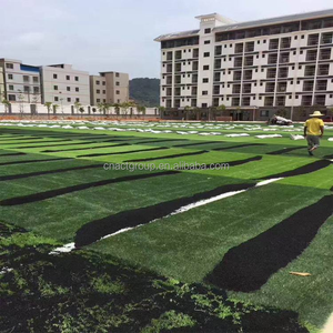 Granuli di Gomma SBR Nera, Ecologici e Durevoli, Gomma Riciclata per Riempimento di Erba Artificiale per Campi da Calcio - Product Image 6