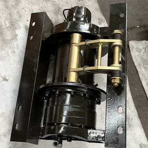 <span class=keywords><strong>Treuil</strong></span> hydraulique de traction de câbles de 8 tonnes et 10 tonnes pour camion tout-terrain <span class=keywords><strong>4x4</strong></span>, camion et grue, camion de récupération/camion de dépannage - Product Image 1