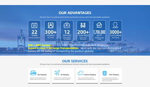 Agent logistique <span class=keywords><strong>tout</strong></span> compris Chine vers États-Unis, <span class=keywords><strong>Canada</strong></span>, Royaume-Uni, Europe, Dubaï, <span class=keywords><strong>Mexique</strong></span> – Service de transitaire aérien et maritime DDP - Product Image 5