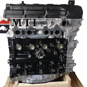 2TR Bare Engine blok panjang untuk Toyota Hiace Hilux Pickup Fortuner Motor baru